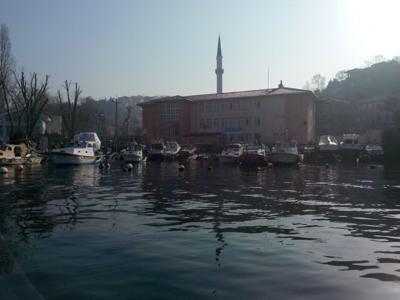 Çubuklu İlkokulu 