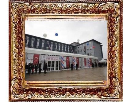 Celal Aras Anadolu Lisesi 