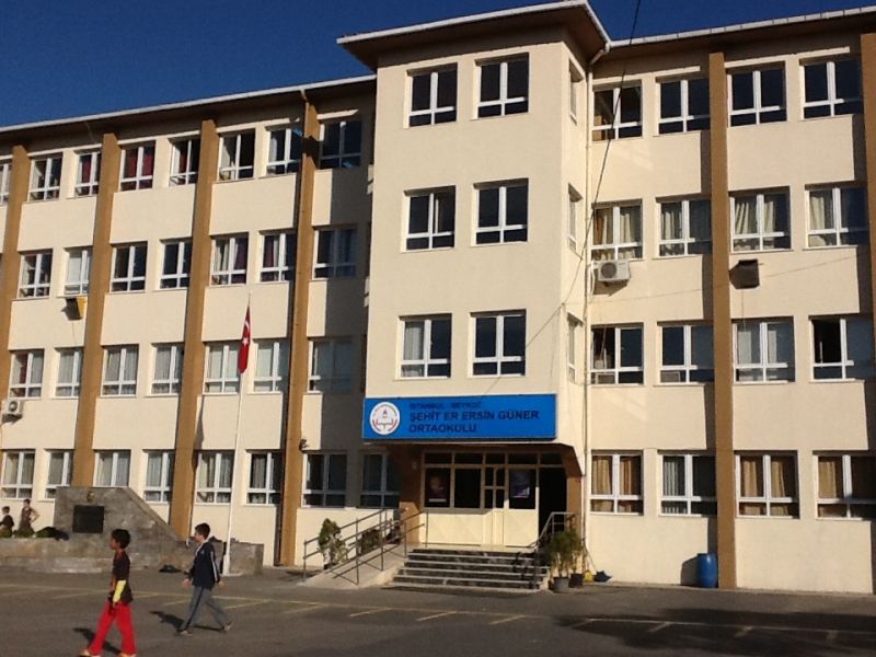 Şehit Er Ersin Güner Ortaokulu 