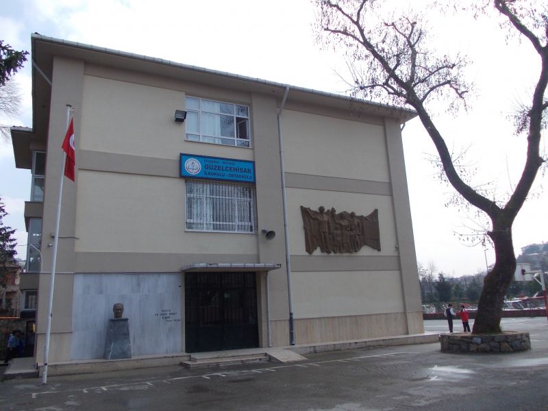Güzelcehisar İlkokulu 