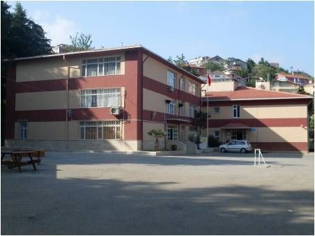 Şahinkaya İlkokulu 