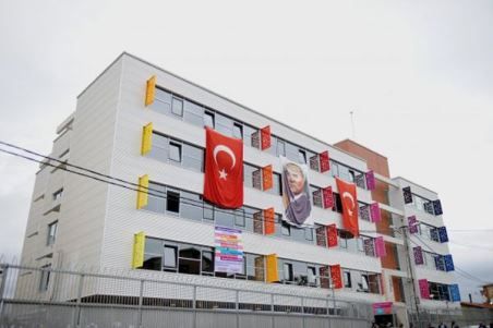 Rüzgarlıbahçe Ortaokulu 