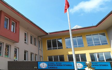 Kavacık Borsa İstanbul İlkokulu 