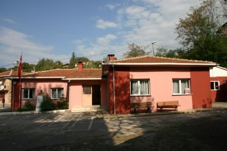 Elmalı İlkokulu 