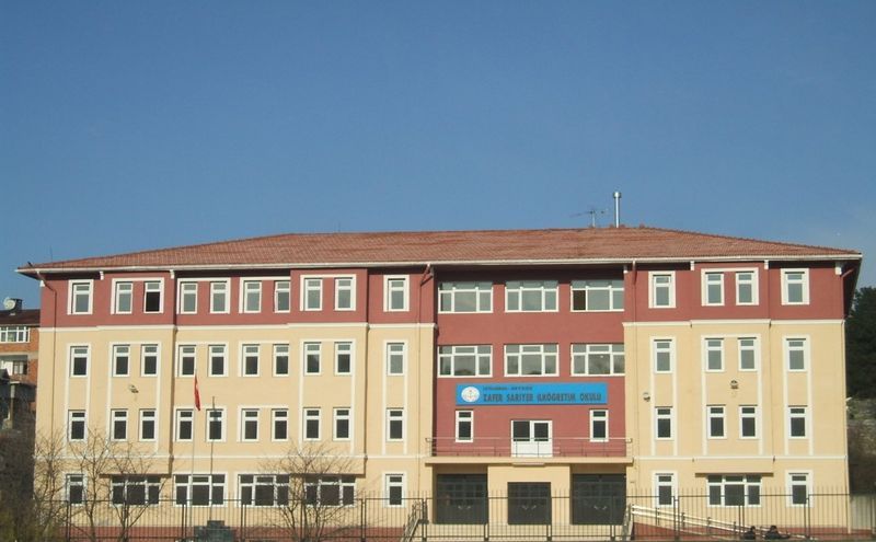 Zafer Sarıyer İlkokulu 