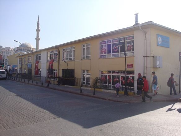 Soğuksu Ortaokulu 