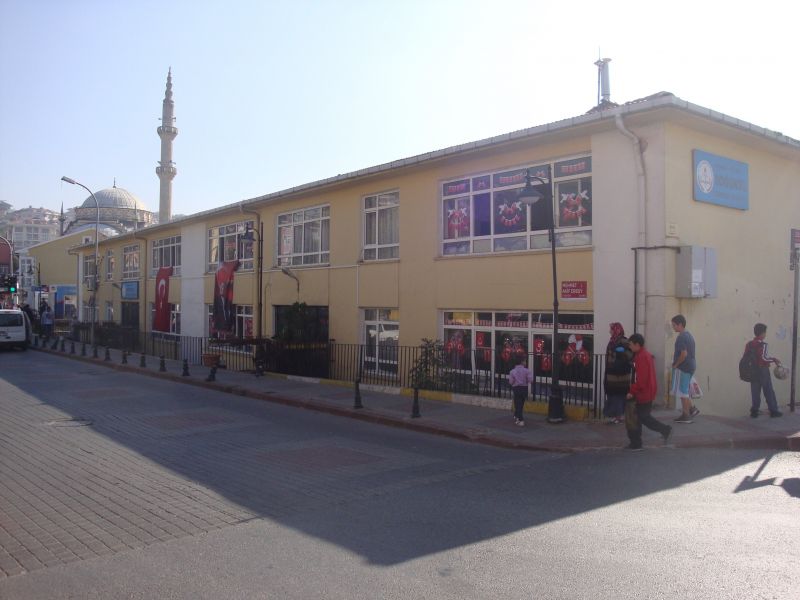 Soğuksu İlkokulu 