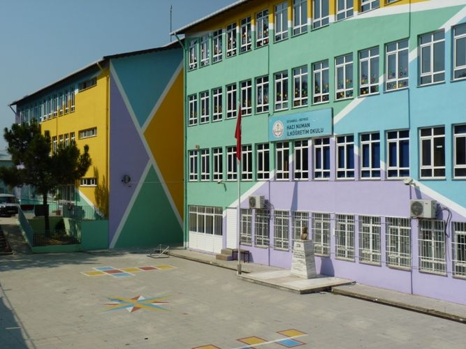 Hacı Numan Ortaokulu 