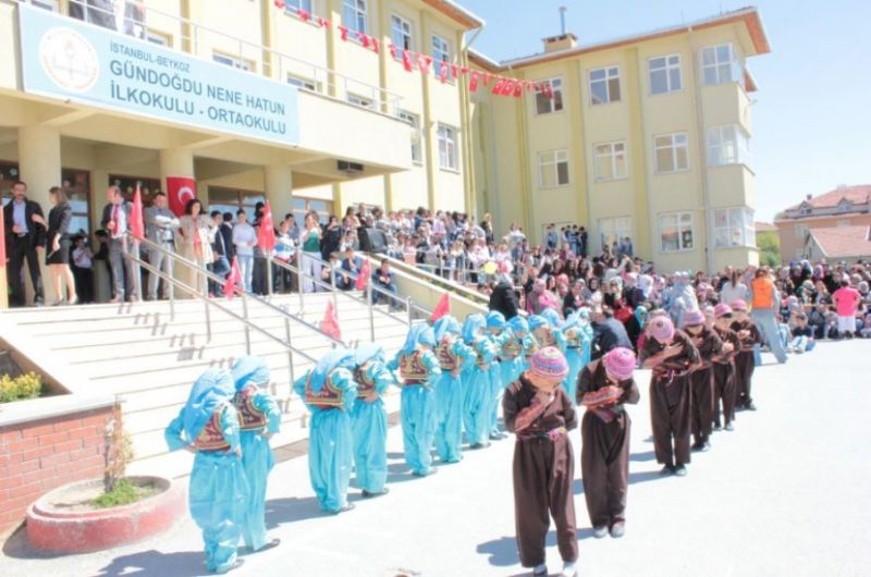 Gündoğdu Nene Hatun İlkokulu 