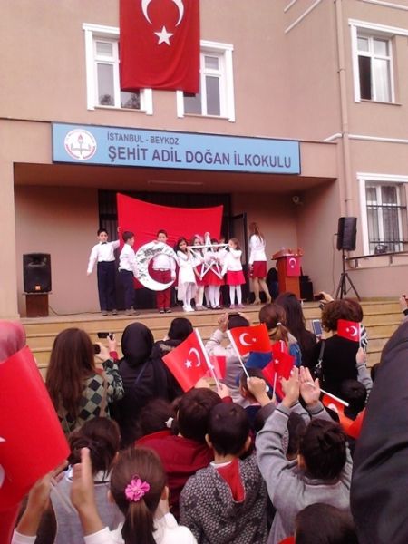 Şehit Adıl Doğan İlkokulu 