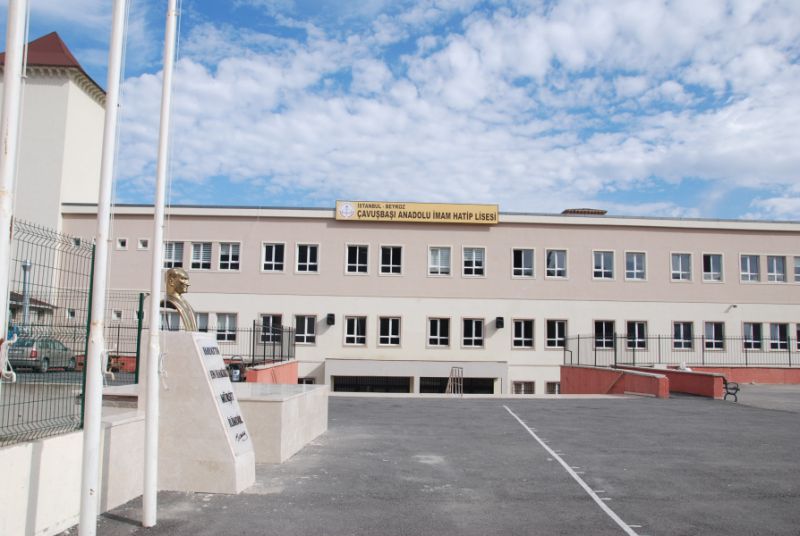 Çavuşbaşı Anadolu İmam Hatip Lisesi 