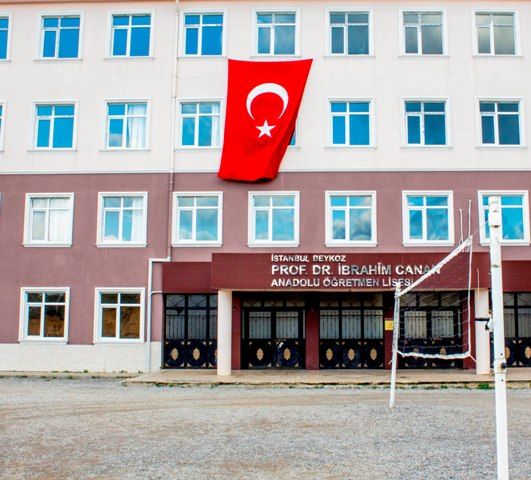 Prof. Dr. İbrahim Canan Anadolu Lisesi 