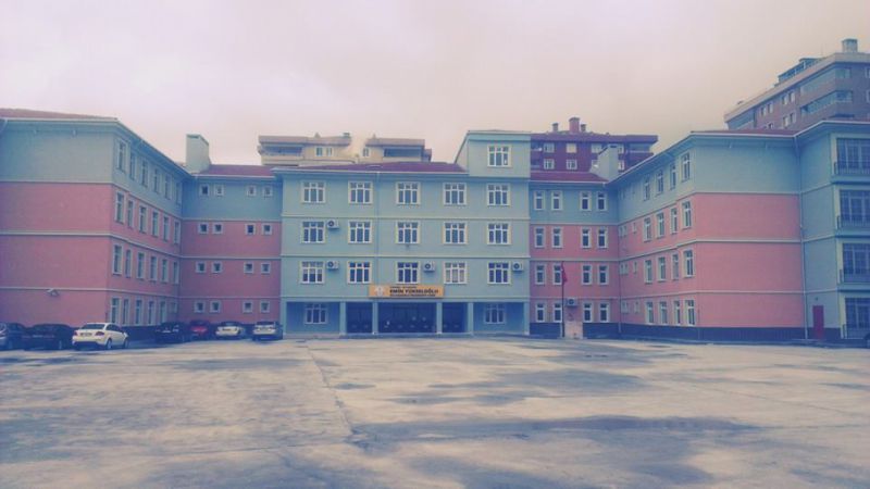 Emin Yükseloğlu Kiz Anadolu İmam Hatip Lisesi 