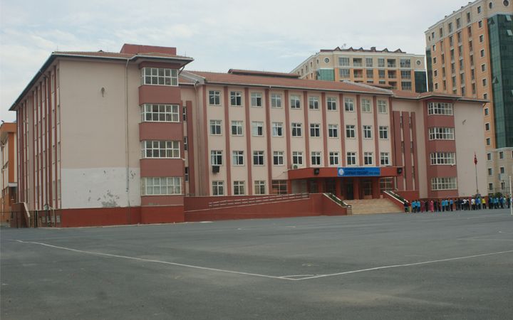 Gürpınar Yeşilkent İlkokulu 