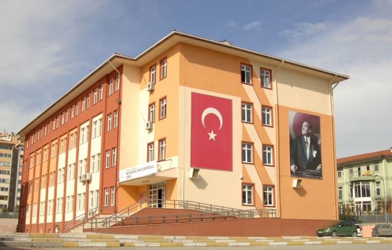 Beylikdüzü Cahit Zarifoğlu Anadolu Lisesi 