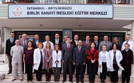 Birlik Sanayi Mesleki Eğitim Merkezi 