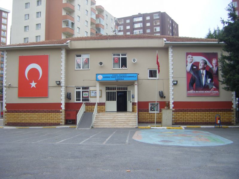 Çağdaş Yaşam - N.kamuran Emiroğlu İlkokulu 