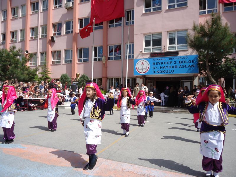 Beykoop 2. Bölge Dr.haydar Aslan İlkokulu 