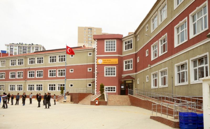 Gürpınar Mesleki Ve Teknik Anadolu Lisesi 
