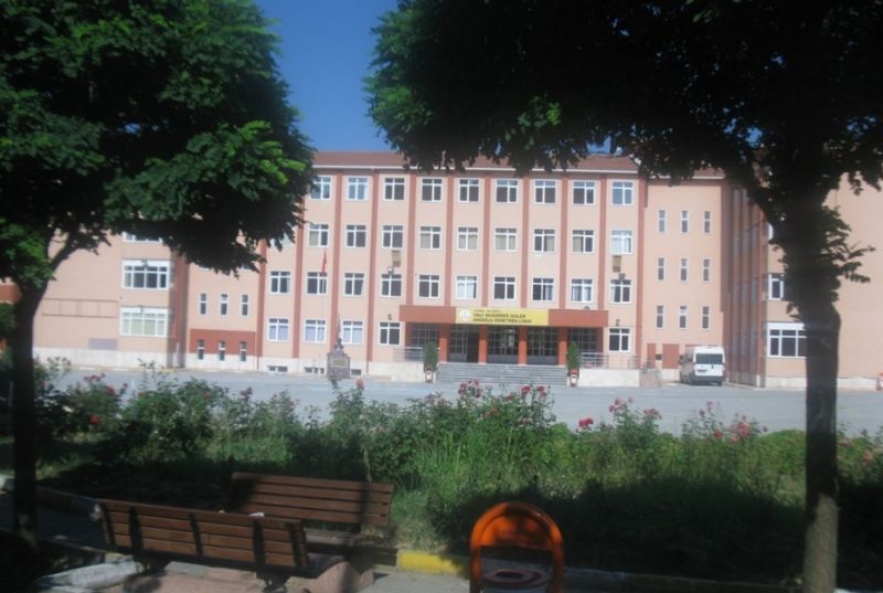 Vali Muammer Güler Sosyal Bilimler Lisesi 