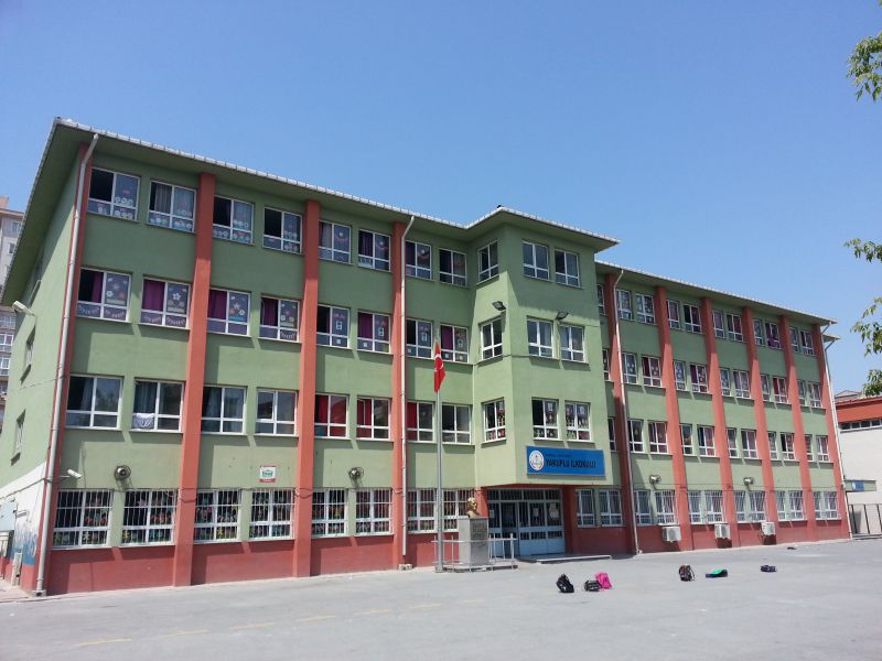 Yakuplu İlkokulu 