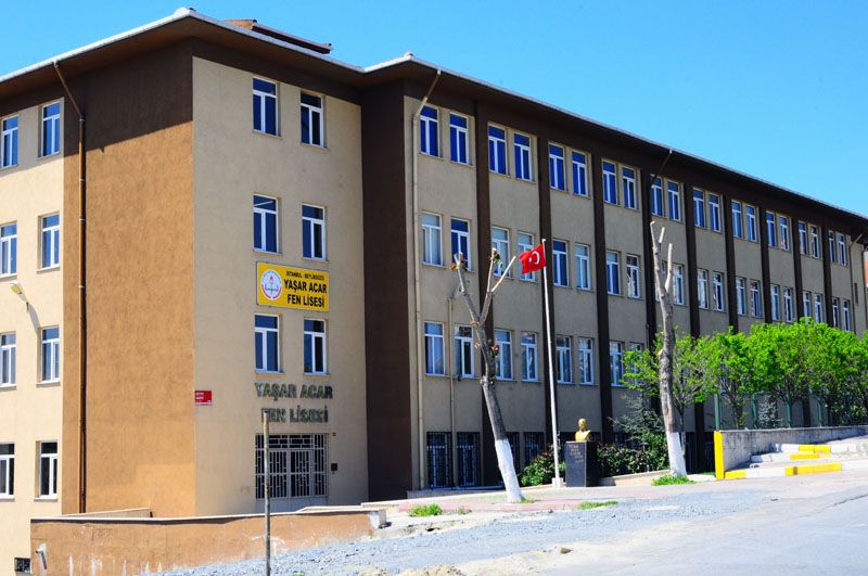 Yaşar Acar Fen Lisesi 