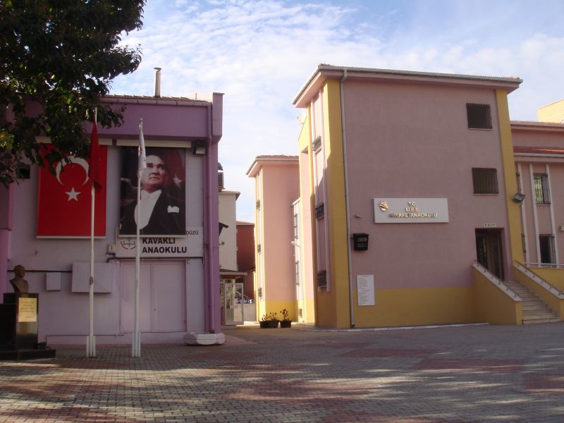 Kavaklı Anaokulu 