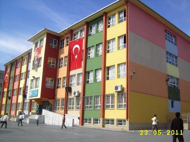 Gürpınar 75 Yıl Cumhuriyet Ortaokulu 