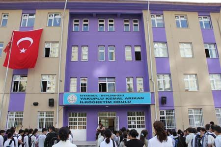 Yakuplu Kemal Arıkan Ortaokulu 