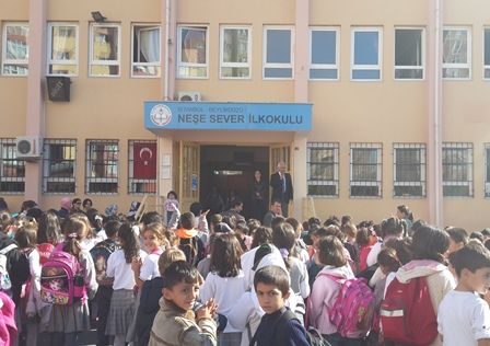 Neşe Sever İlkokulu 