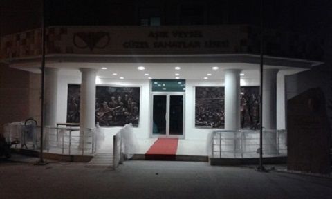 Beylikdüzü Aşik Veysel Güzel Sanatlar Lisesi 