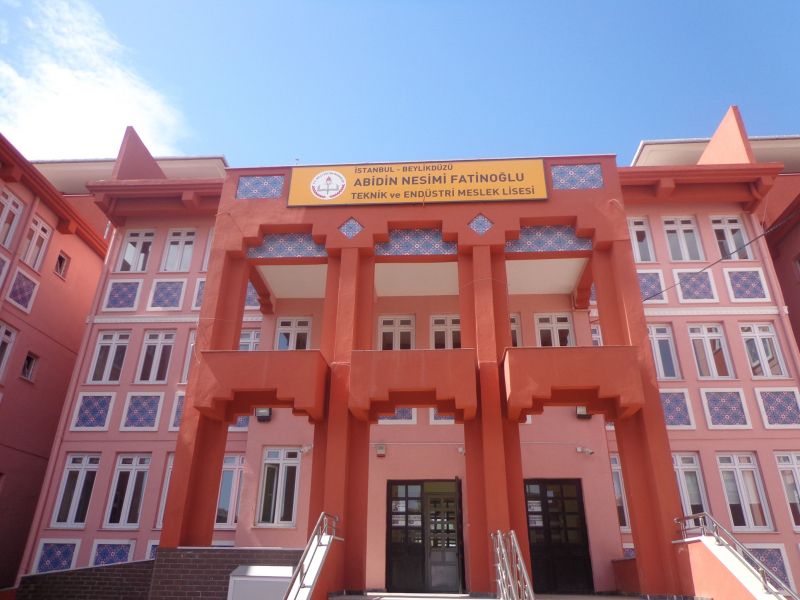 Abidin Nesimi Fatinoğlu Mesleki Ve Teknik Anadolu Lisesi 