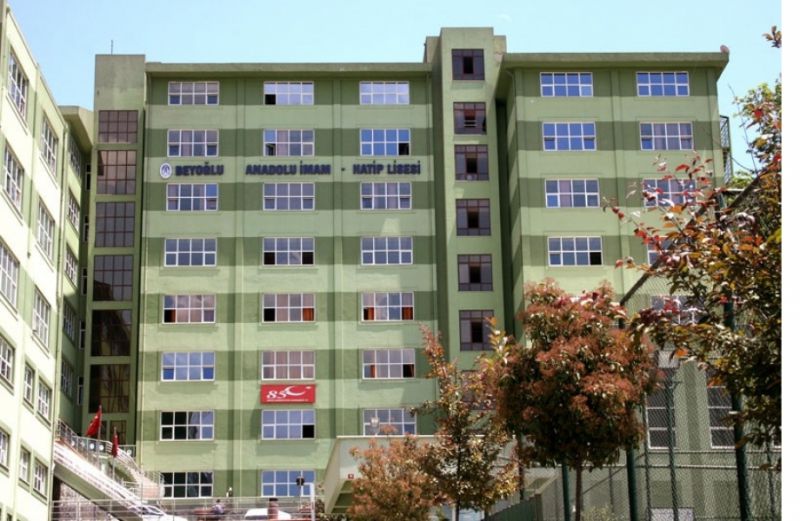 Beyoğlu Anadolu İmam Hatip Lisesi 