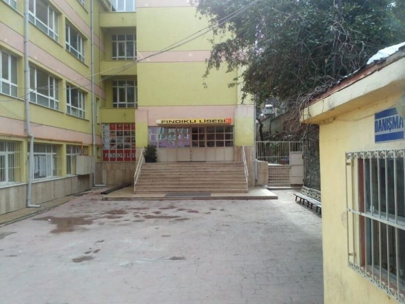 Fındıklı Mesleki Ve Teknik Anadolu Lisesi 