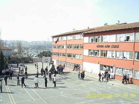 Güner Akın Anadolu İmam Hatip Lisesi 