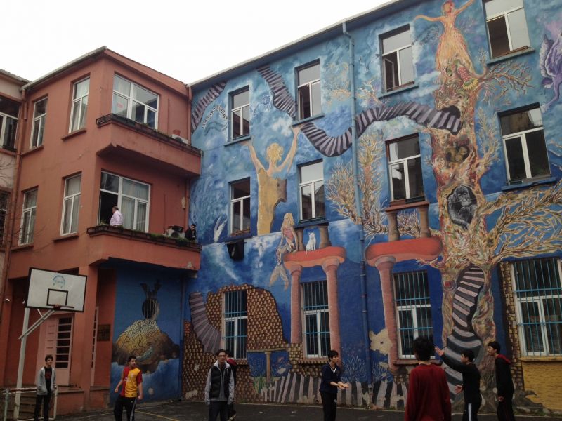İstanbul Atatürk Anadolu Lisesi 