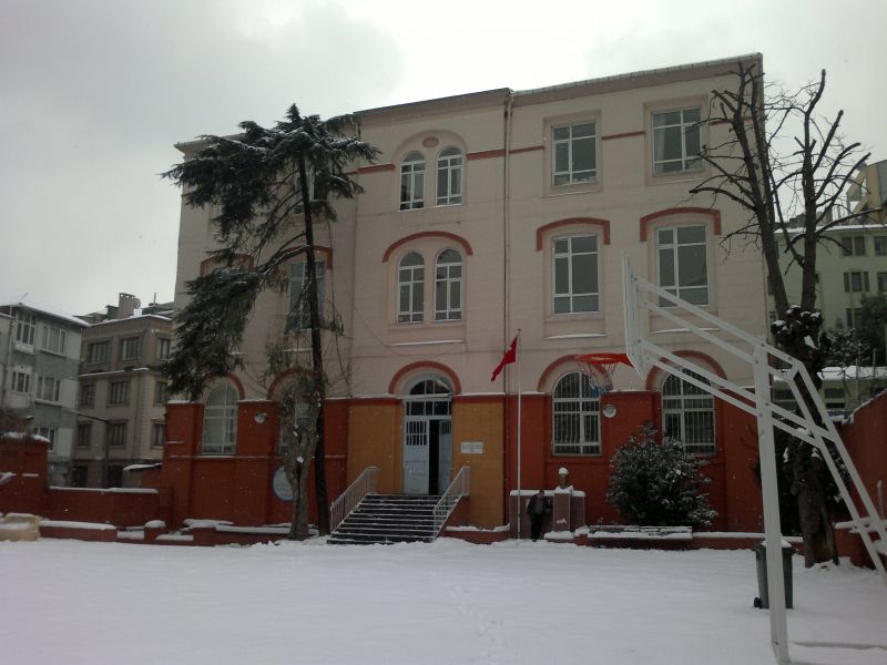 Kabatas Mesleki Ve Teknik Anadolu Lisesi 