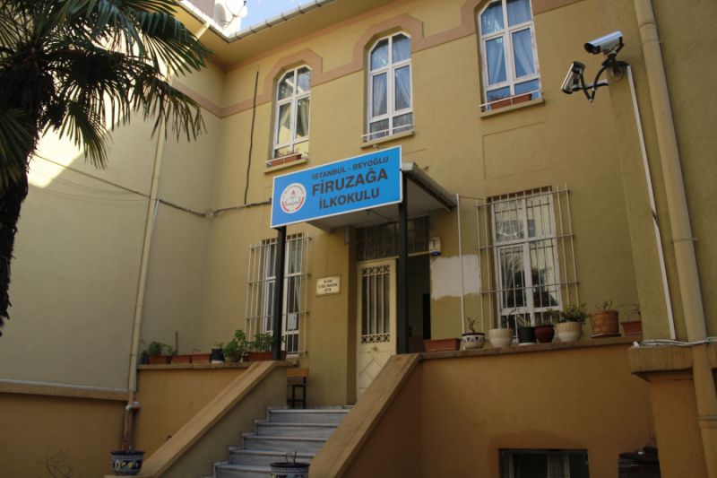 Firuzağa İlkokulu 