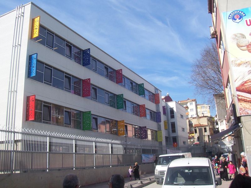 Kaptanpaşa İmam Hatip Ortaokulu 