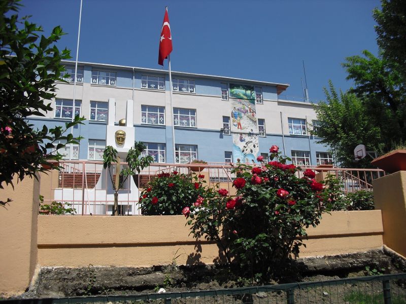 Namık Kemal İlkokulu 