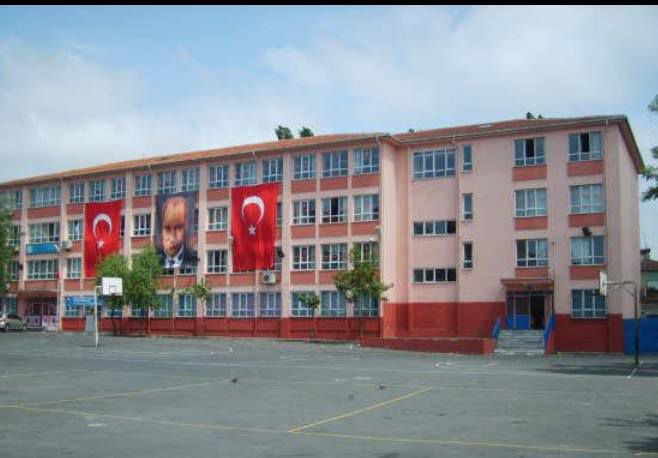Piripaşa İlkokulu 