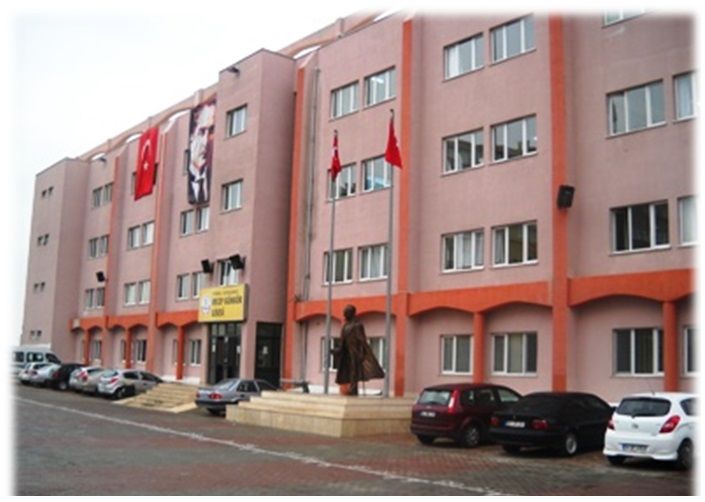 Büyükçekmece Recep Güngör Anadolu Lisesi 