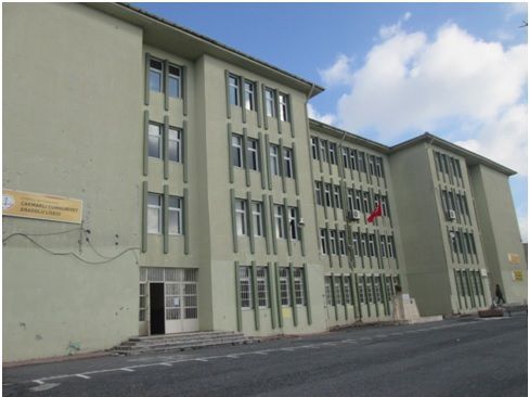 Çakmaklı Cumhuriyet Anadolu Lisesi 