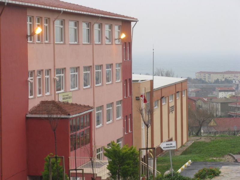 Kumburgaz Mesleki Ve Teknik Anadolu Lisesi 