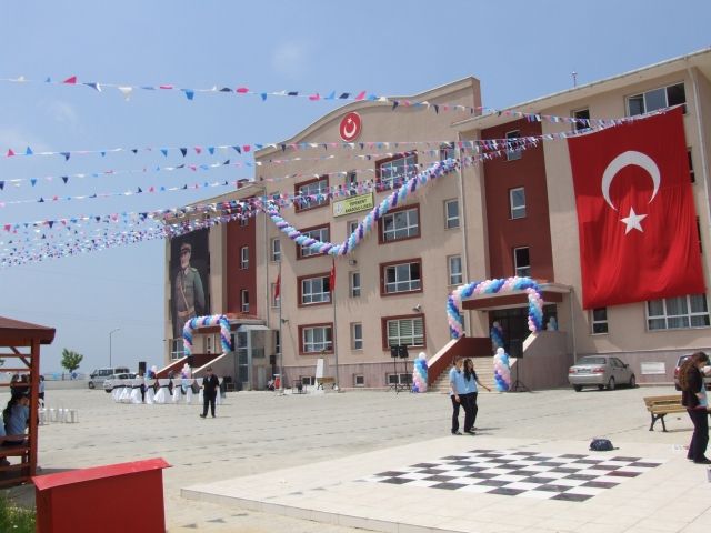 Tepekent Anadolu Lisesi 