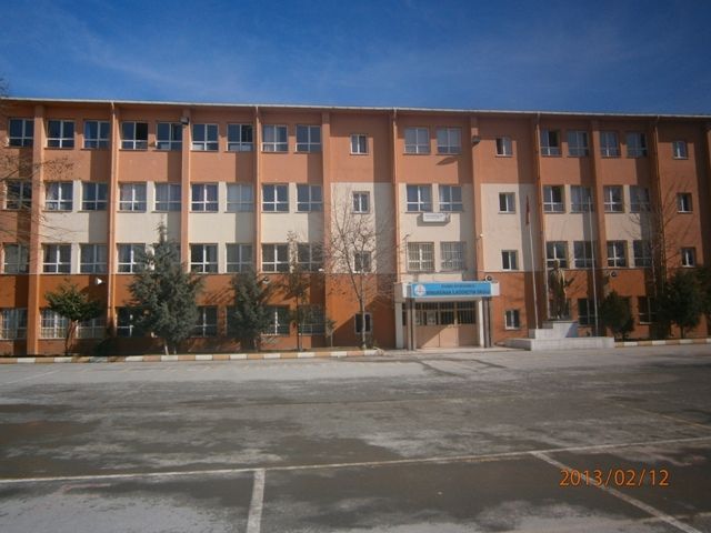 Mimarsinan İlkokulu 