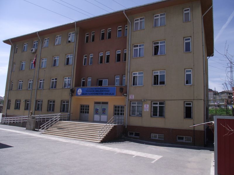 Tepecik Belediyesi Ulus İlkokulu 