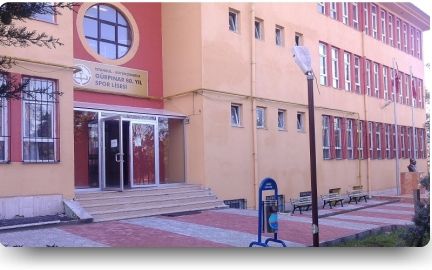 Ruhi Sarıalp Spor Lisesi 