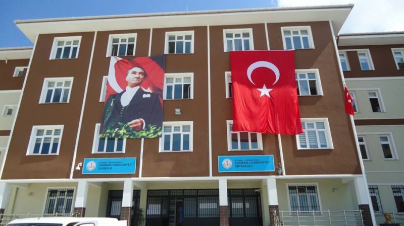 Çakmaklı Cumhuriyet İlkokulu 