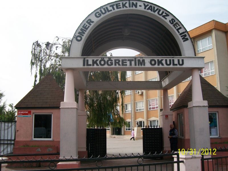 Ömer Gültekin-Yavuz Selim İlkokulu 